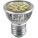  Светодиодная лампа Kr. ALM-JDR-4,6W-E27-CL